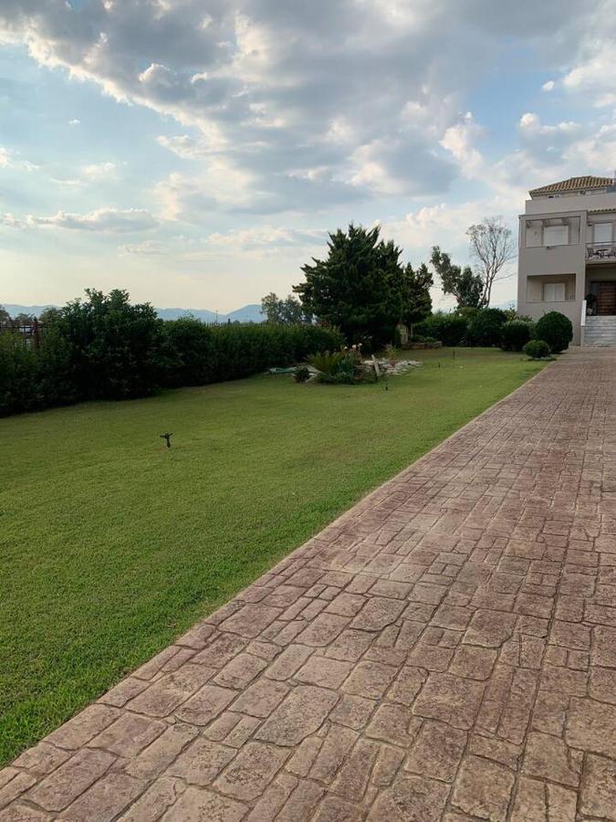 Akti Villa *